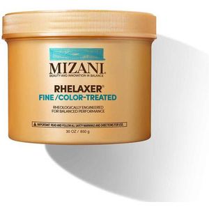 Mizani Rhelaxer Fine/Color Treated 850g - 30oz