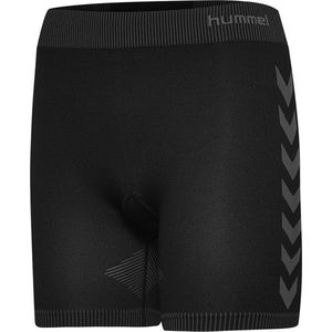 Hummel First Seamless Short Dames - thermobroek - zwart - Vrouwen