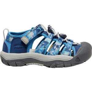 Keen Newport H2 Sandalen Blauw EU 25-26