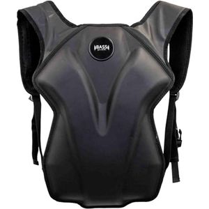 Draagbare haptische technologie voor muziek en gaming - Voel de muziek met ons BASSpak