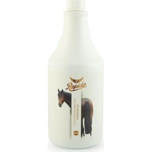 Rapide Paarden Shampoo voor Huid, Manen, en Staart - 1000ml