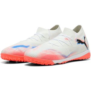 Puma - Future 8 Match Tf - Voetbalschoenen - Wit