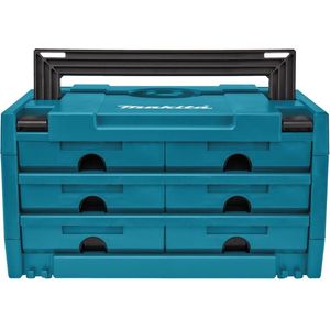Makita P-84333 Makstor nummer 3-6 middelgrote lades