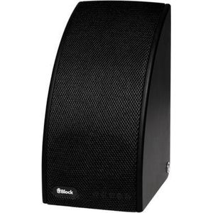 Audioblock SB-100 internetradio met DAB+ zwart