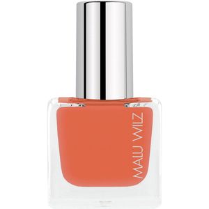Malu Wilz - Nagellak nr 92 - Blazing Coral - 6 ml - koraal rood - oranje