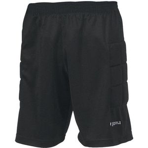 Joma - 711/101 - Keepersbroek - Zwart - 100% Polyester
