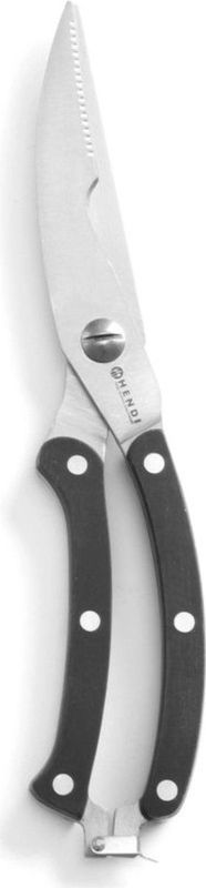 Hendi Wildschaar / Gevogelteschaar RVS 30 cm