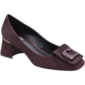 Lola Cruz - Schoenen - Rood - Casual schoenen