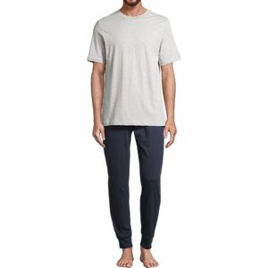 Schiesser Heren pyjama Night & Home