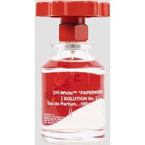 Off-White Solution No. 3 - 100 ml - eau de parfum spray - unisexparfum