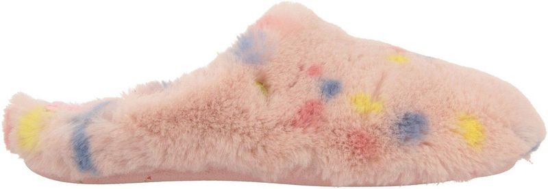 Gioseppo - Sandwell - Pantoffels - Veelkleurig - Fuzzy