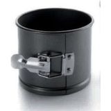 IBILI 826712 Panettone-bakvorm - Zwart - Plaatstaal - 12x10 cm