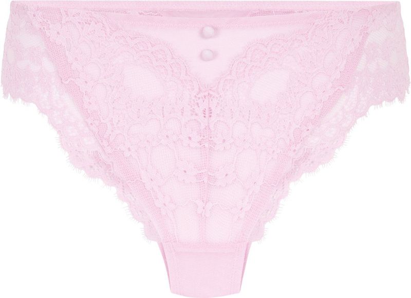 Hunkemöller - Brazilian Daisy - Slips - Roze