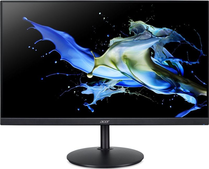 Acer CB2 CB242Y computer monitor 60,5 cm (23.8") 1920 x 1080 Pixels Full HD LED Zwart