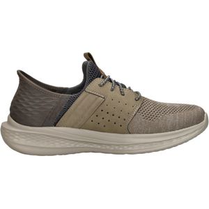 Skechers Slip-Ins: Slade - Ocon Sportief - Beige - Maat 39.5