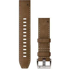 Garmin - Quickfit® 22 - Horlogeband - Bruin