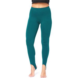 Dames Thermoleggings met Voetlus - Warme Winterleggings voor Apre Ski