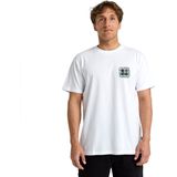Billabong Equity T-shirt Met Korte Mouwen Wit L Man
