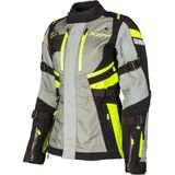 Klim - Artemis Stealth - Motorjas - Zwart - CORDURA - Adventure
