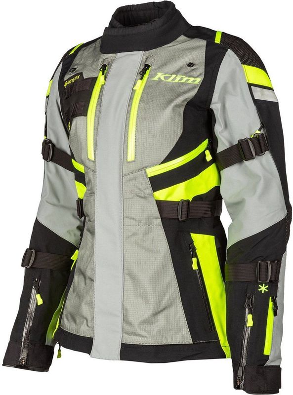 Klim - Artemis Stealth - Motorjas - Zwart - CORDURA - Adventure