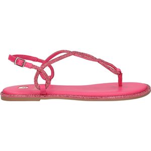 La Strada Fuchsia sandalen dames - maat 38