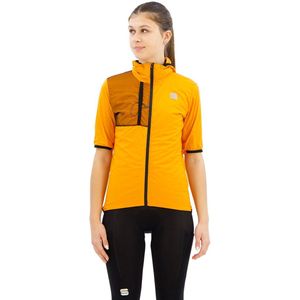 Sportful Supergiara Jas Geel XS Vrouw