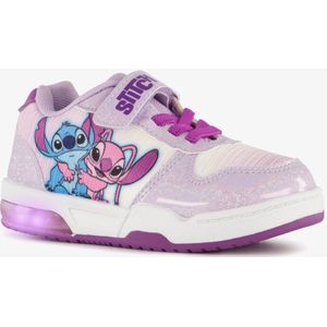 Lilo & Stitch meisjes sneakers paars - Maat 25