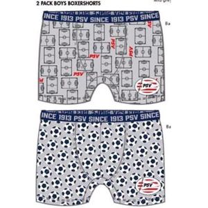 PSV Boxershort 2 pack 110-116