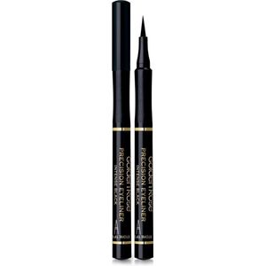 Golden Rose Precision Liner - Waterproof Stift eyeliner met een makkelijke punt Black / Zwart