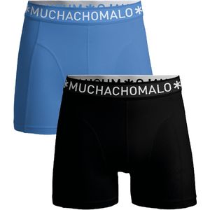 Muchachomalo Boys Boxershorts - 2 Pack - Maat 146/152 - Jongens Onderbroeken