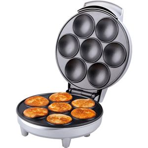 Poffertjespan - Poffertjesmaker - Poffertjespannen - Poffertjes pan - Poffertjes wafel ijzer - Poffertjesplaat