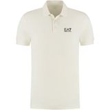 EA7 - Core Identity - Poloshirt - Off White