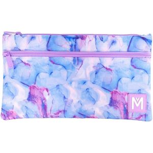 MontiiCo Etui XL - 2 handige vakjes - wasmachinebestendig - Aurora