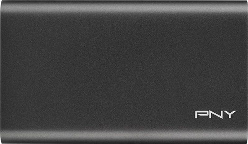 Pny - Hard Ssd Externa - Elite - 480go - Usb 3.1 (psd1cs1050-480-ffs)