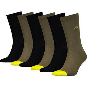 SOKKEN 6 PACK Scotch & Soda Klassieke zakelijke herensokken