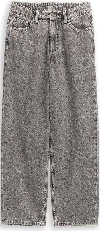 TOM TAILOR Kinderjeans voor meisjes, 10210 - Grey Denim, 152
