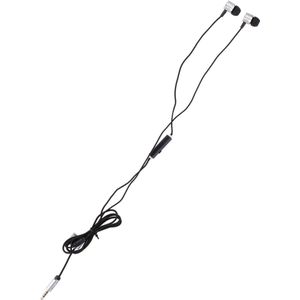 Grundig Oortelefoon Stereo met Microfo Micro-connector Met Microfoon - Kunststof