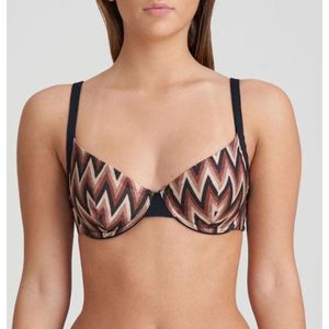 Marie Jo Swim Su Ana Triangel Bikini Top met Beugel 1007012 Miramar - maat EU 85C / FR 100C