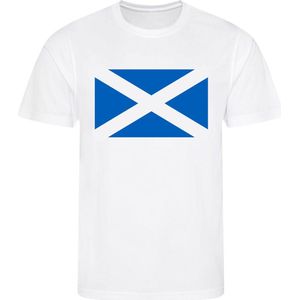 Voetbalshirt Schotland - Maat S - Landen shirts