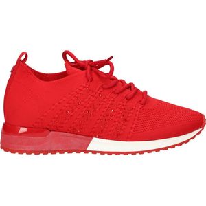 La Strada Sneaker rood dames - maat 36