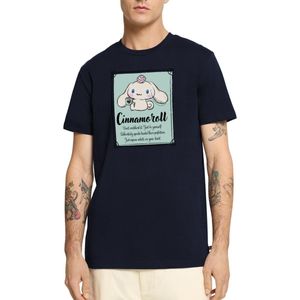 Cinnamoroll Don't Overthink It. Just Be Yourself Premium T Shirt Heren