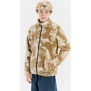 Protest - PRTMalton JR - Fleece Top - Milieuvriendelijk - Volledige Rits