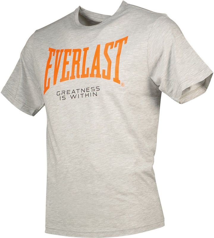Everlast T-shirt Met Korte Mouwen