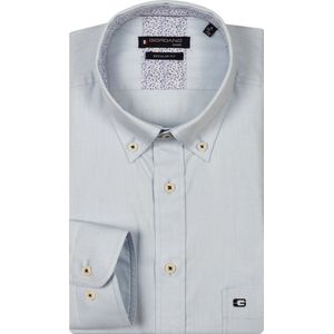 Giordano – Ivy – Heren – Overhemd – Katoen - Button Down – Regular fit – Navy – 517008-60