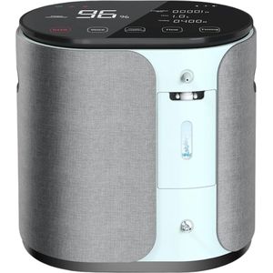 Lexium Zuurstofconcentrator - Zuurstof apparaat - Zuurstoffles