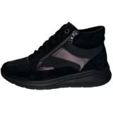 Solidus - 54508 Kitty - Veterschoenen - Velour/Nubuk Stretch/Blade