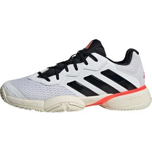 adidas Performance Barricade Tennis Schoenen Kids - Kinderen - Wit- 33