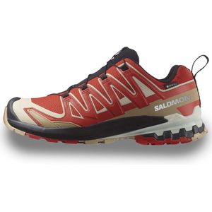 Salomon - XA Pro 3D V9 Gore-Tex - Trailrunningschoenen - Veelkleurig - Gore-Tex - Waterdicht