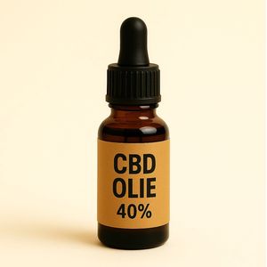 WietOliePuur - olie - dagelijks gebruik CBD - 5% - 10ml.