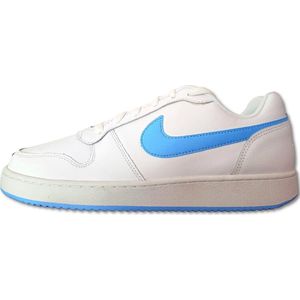 Nike Ebernon Low - White/University Blue - Heren - Maat 44